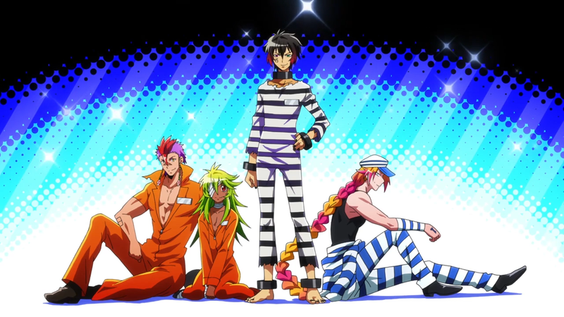 Illustration for article titled Grex's Fall 2016 Anime Roundup